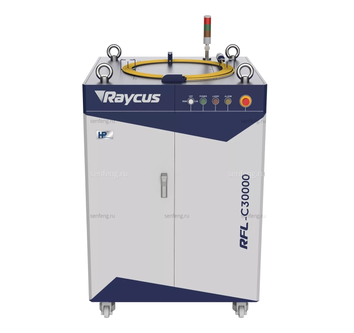 Лазерный источник Raycus RFL-C30000M-HP